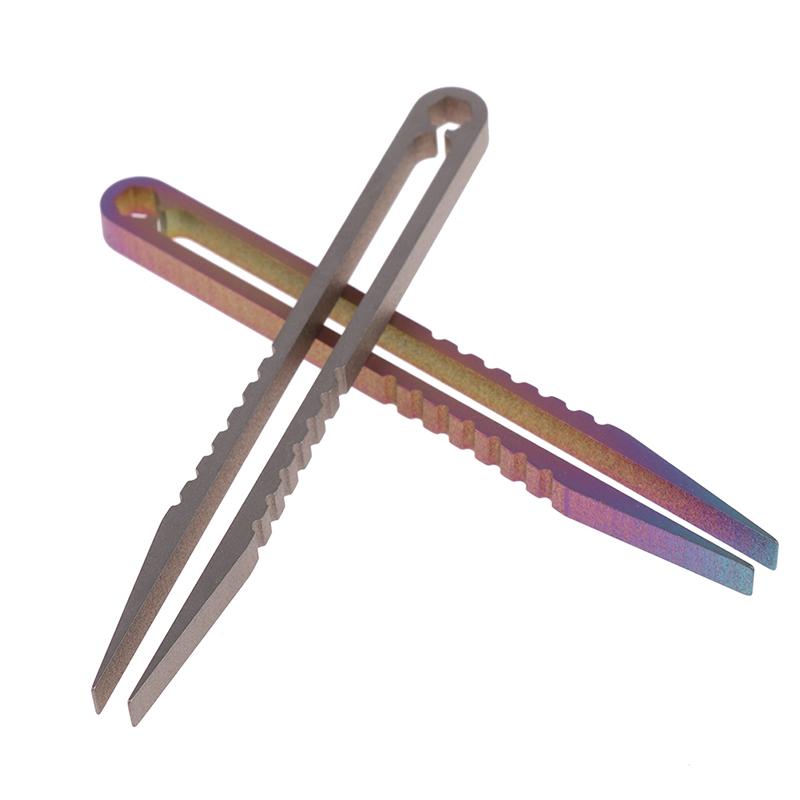 All -In -Line Cutting Light Alloy Beauty Clip