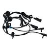 2X ABS Wheel Speed Sensor Rear For Mitsubishi Lancer Outlander 4670A579 4670A580