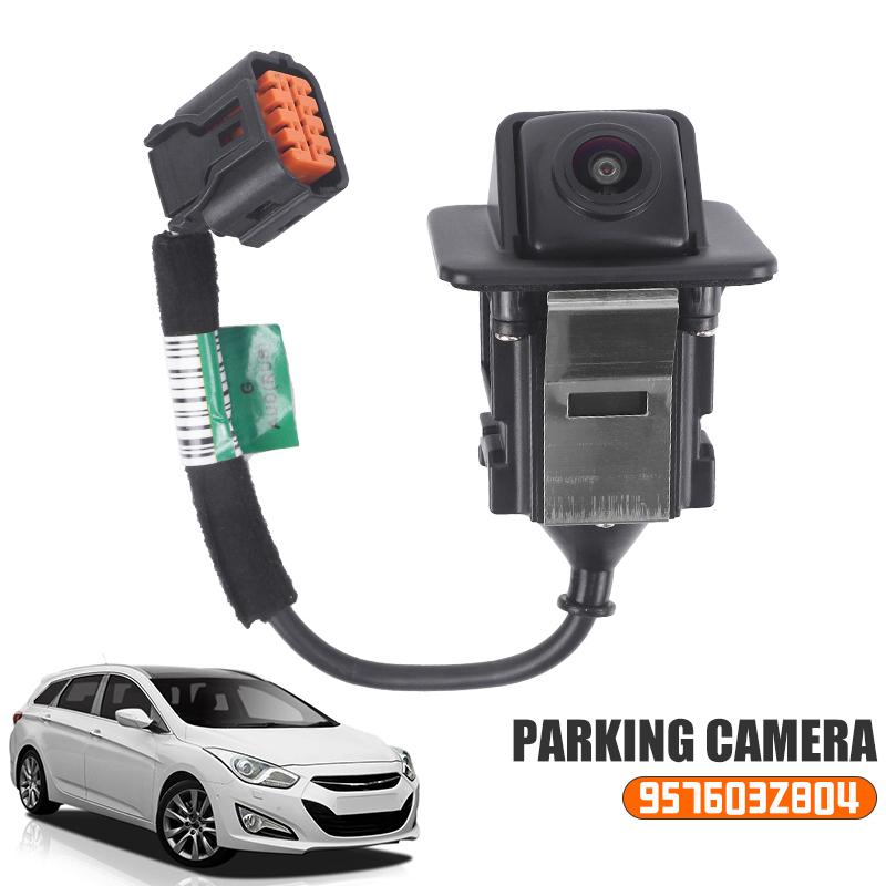 Car Rear View Backup Camera Parking Assist Camera For Hyundai i40 2015 2016 2017 2018 957603Z804 95760-3Z804 Car Part
