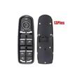 7PP959858R 13p Power Window Switch For Porsche Cayenne 2011- 2018 Macan 2014 - 2018 Panamera 2010 - 2016 New