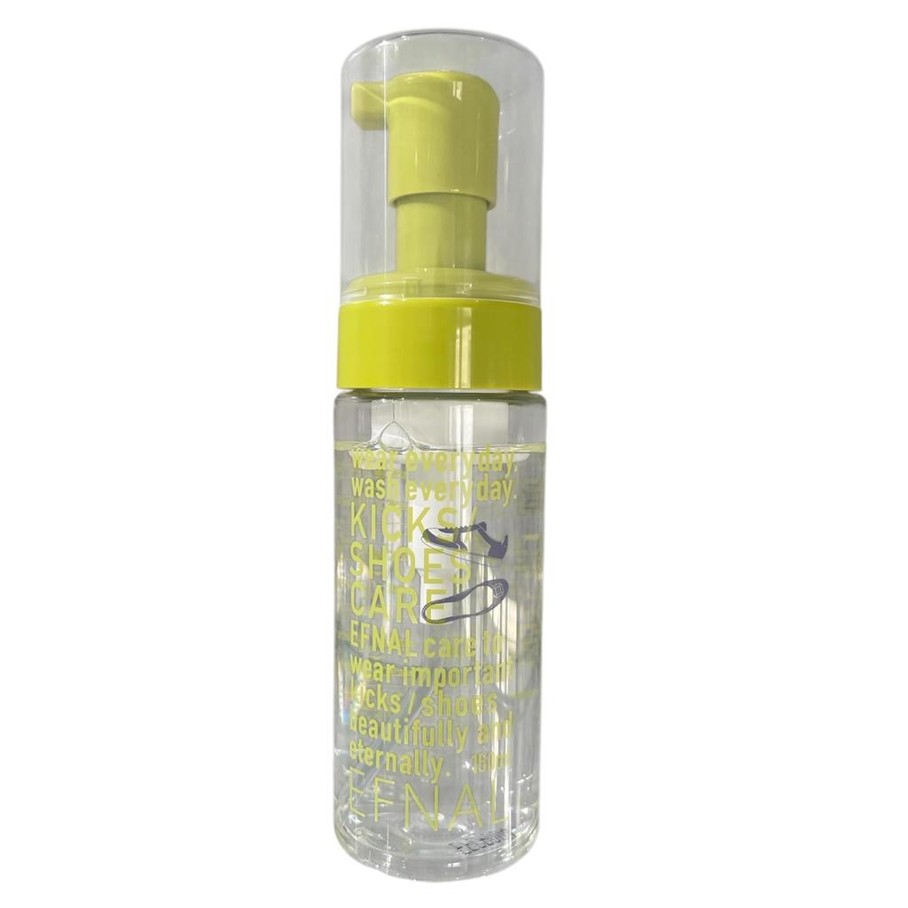 EFNAL Kicks/Shoe Care Waterless Foam Cleaner 150ml
