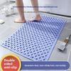 Non-Slip Massage Mat for Bath and Shower with Suction Cups, Anti-Fall Safety Mat for Bathtub & Toilet