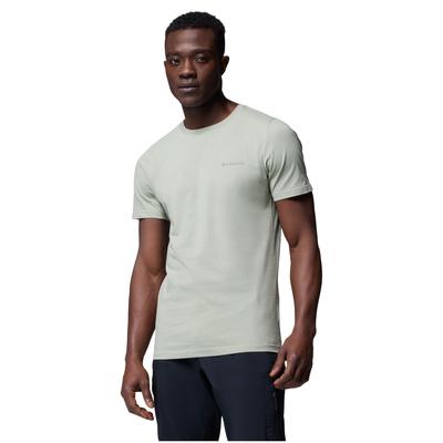 Rapid Ridge Back Graphic Tee II, grünes Herren-T-Shirt