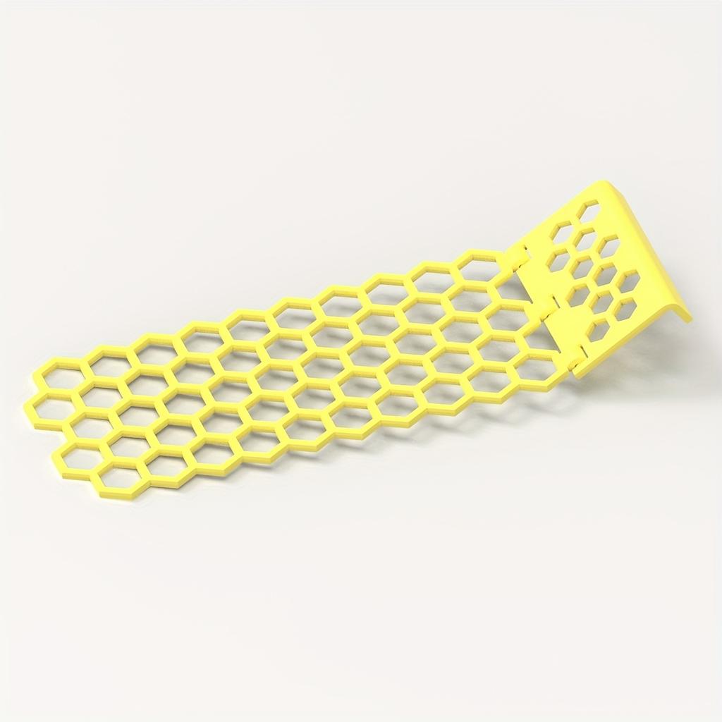 2pcs Floating Bee Ladder for Gardens and Bird Baths,Colorful Bee Insect Drinkers,Bee Drinkers and Butterfly Drinking Stations,Foldable for Convenience