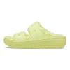 Chinelos Deslizantes Unissex Amarelo 207446-75U