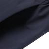 Fila Solid Color Elastic Waist Mid Rise Stretch Casual Pants Men Bottoms Dark-Blue A11M421605ANV