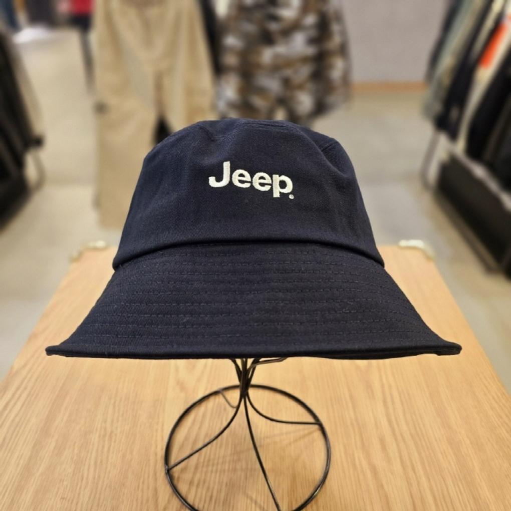 Jeep Small Logo Basic Bucket Hat_JO0GCU999