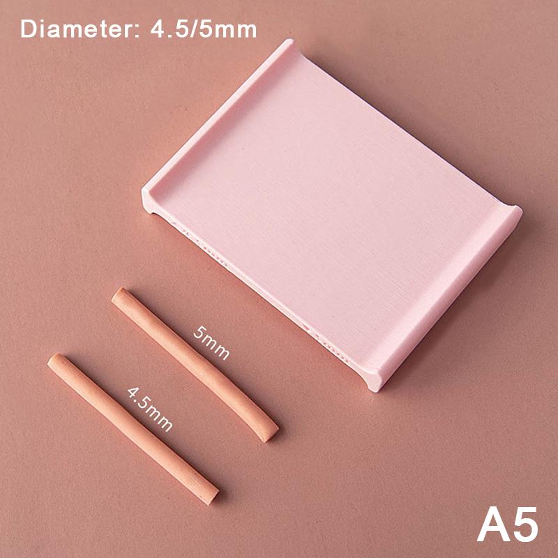 0.5-5mm Soft Clay Strip Rolling Molds DIY Hand-rolled Clay Strip Woven Earrings Bracelet Pendant Making Polymer Clay Tools