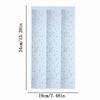 Iron-On Rhinestone Patch Shiny DIY Fabric Decal Waterproof Clothing Decor Sticker for Jeans Backpack Handmade Gift Making