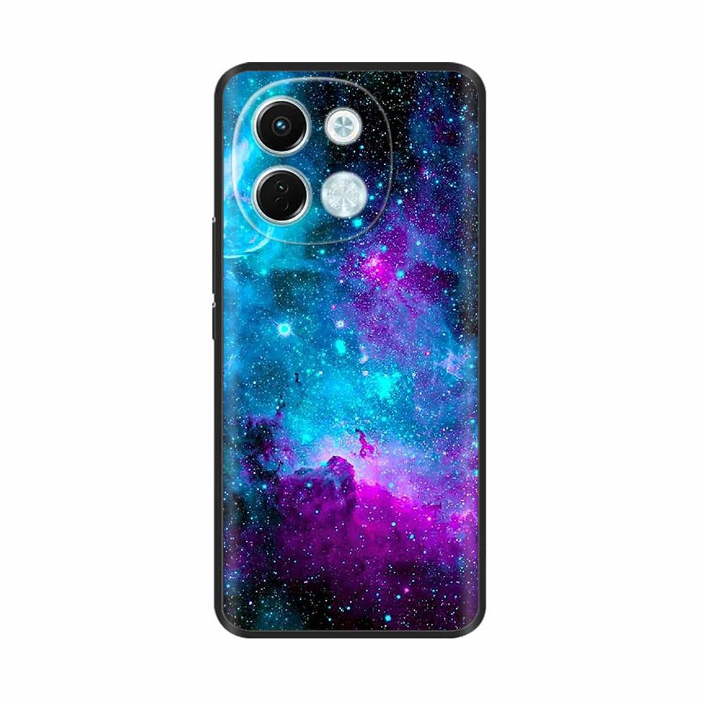 Phone Case For Tecno Pova 6 Neo 5G Case Cover Soft Black Silicone Bumper For Tecno Spark 30 5G Case Coque Spark30 Fundas Para
