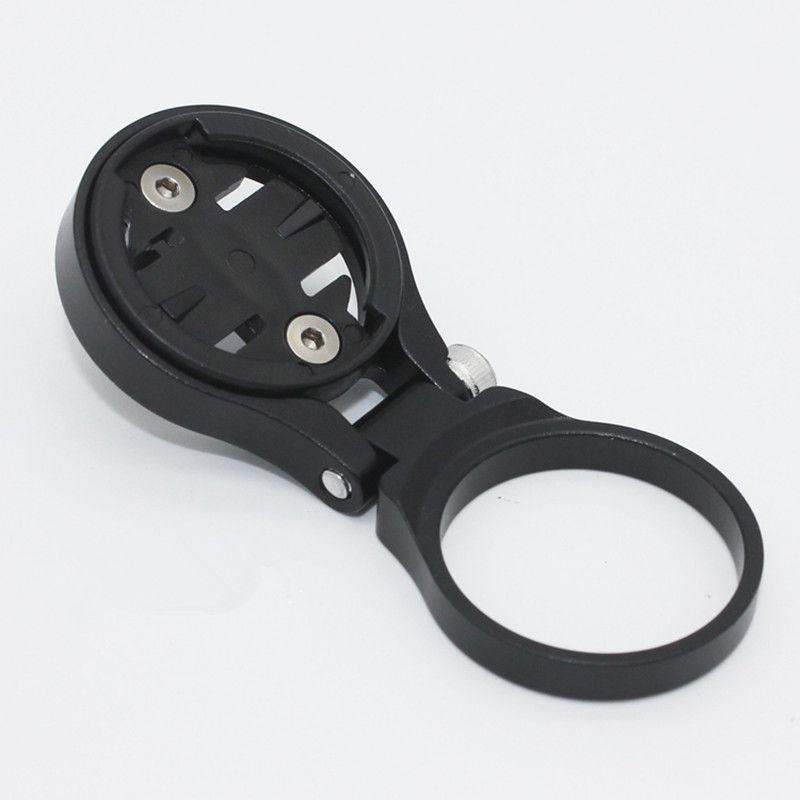 

Bike Stem Extension Mount Holder Bracket Adapter For Garmin GPS Practial чорний