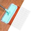 Waschbare Mopp-Pads 30 Stück Wiederverwendbare Mopp-Nachfüllpads Wischzubehör Für Badezimmer-Reinigungszubehör Küche Wohnzimmer