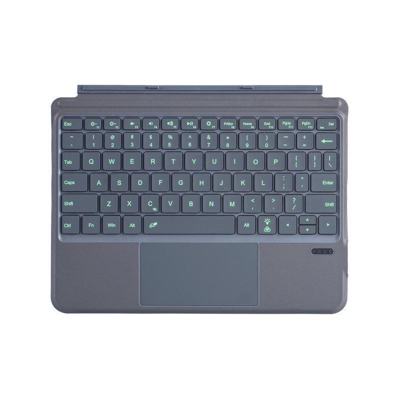 Surface Bluetooth Keyboard for Surface Pro/Go2/Go3 - Case Included