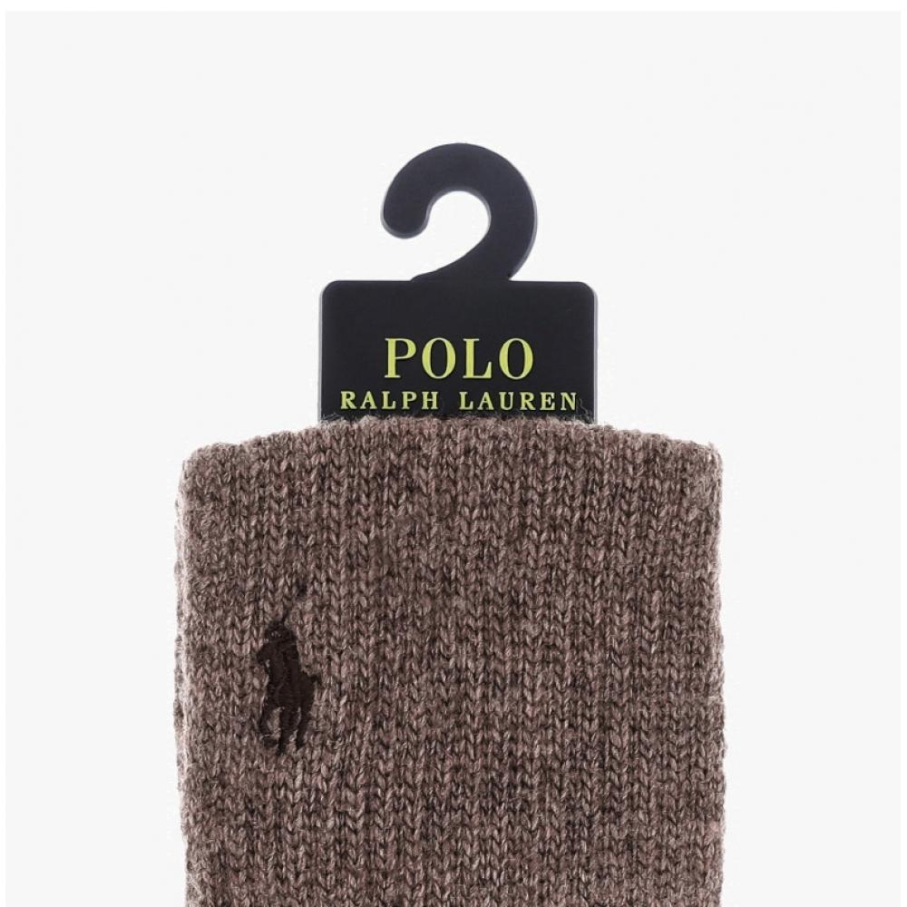 Polo Ralph Lauren Pony Knit Touchscreen Gloves Pc0712 212