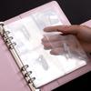Cash Envelope System Kit With 100 Pockets, Money Savings Reusable Budget Planner For Cash