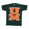Vintage 1993 University of Miami Hurricanes Shirt