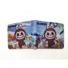 Anime Peripheral Wallet Cute Cartoon Change Bag Student Children Universal PU Half Fold Wallet