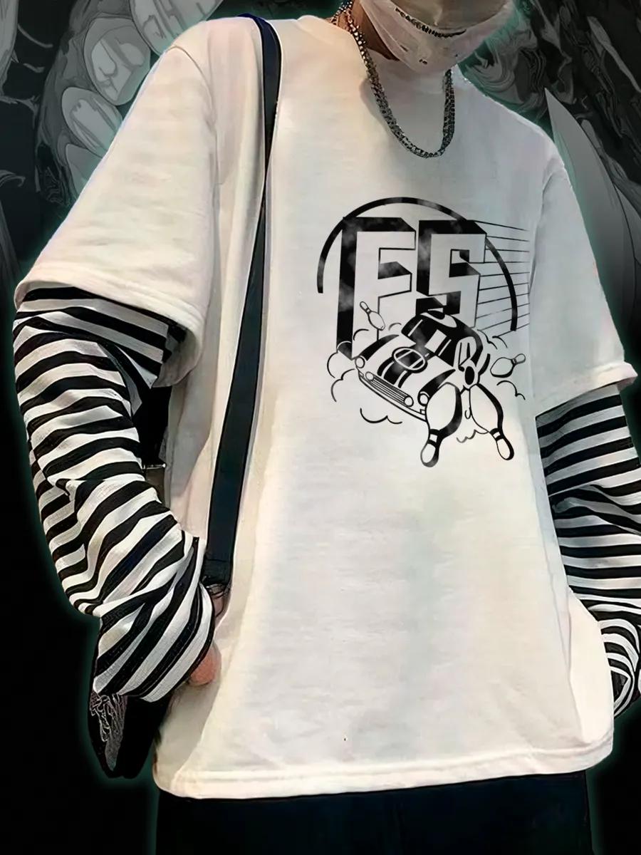 Oversized T-shirt Heartbreaker S