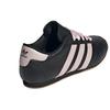 adidas Originals Taekwondo Leder Niedrige Freizeitschuhe Damen Schwarz JS1615