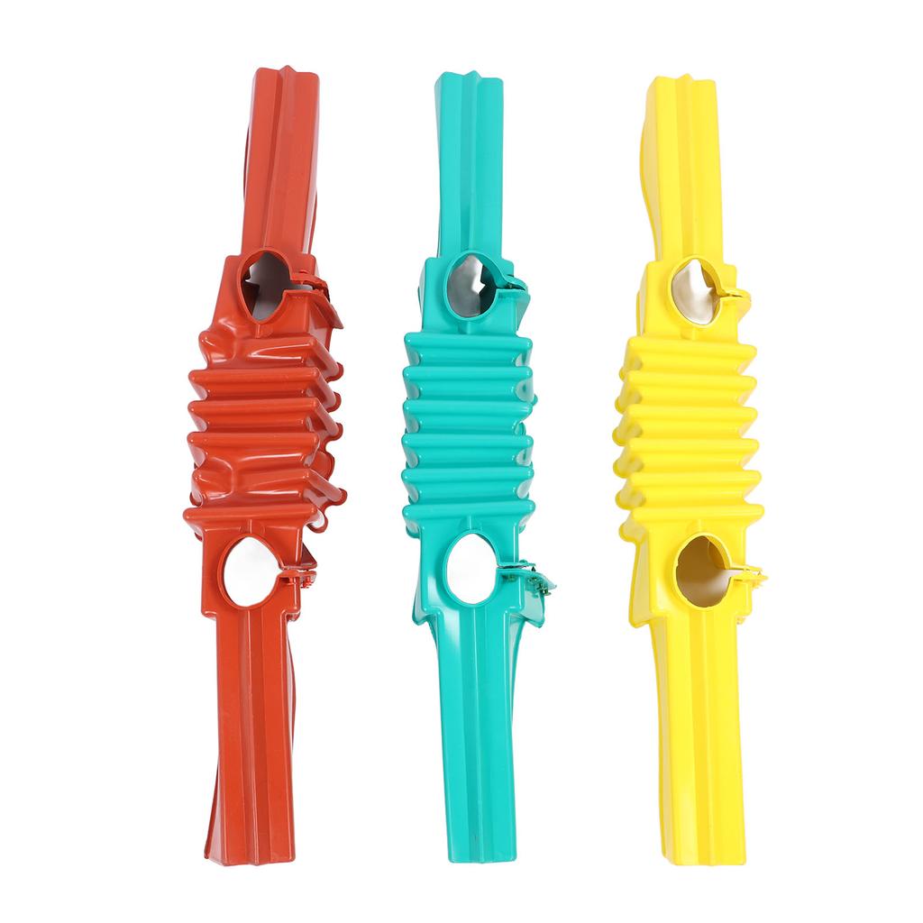 3 Pcs Insulation Protective Cover 10KV Voltage Resistant Silicone Rubber Insulating Sheath for Switc