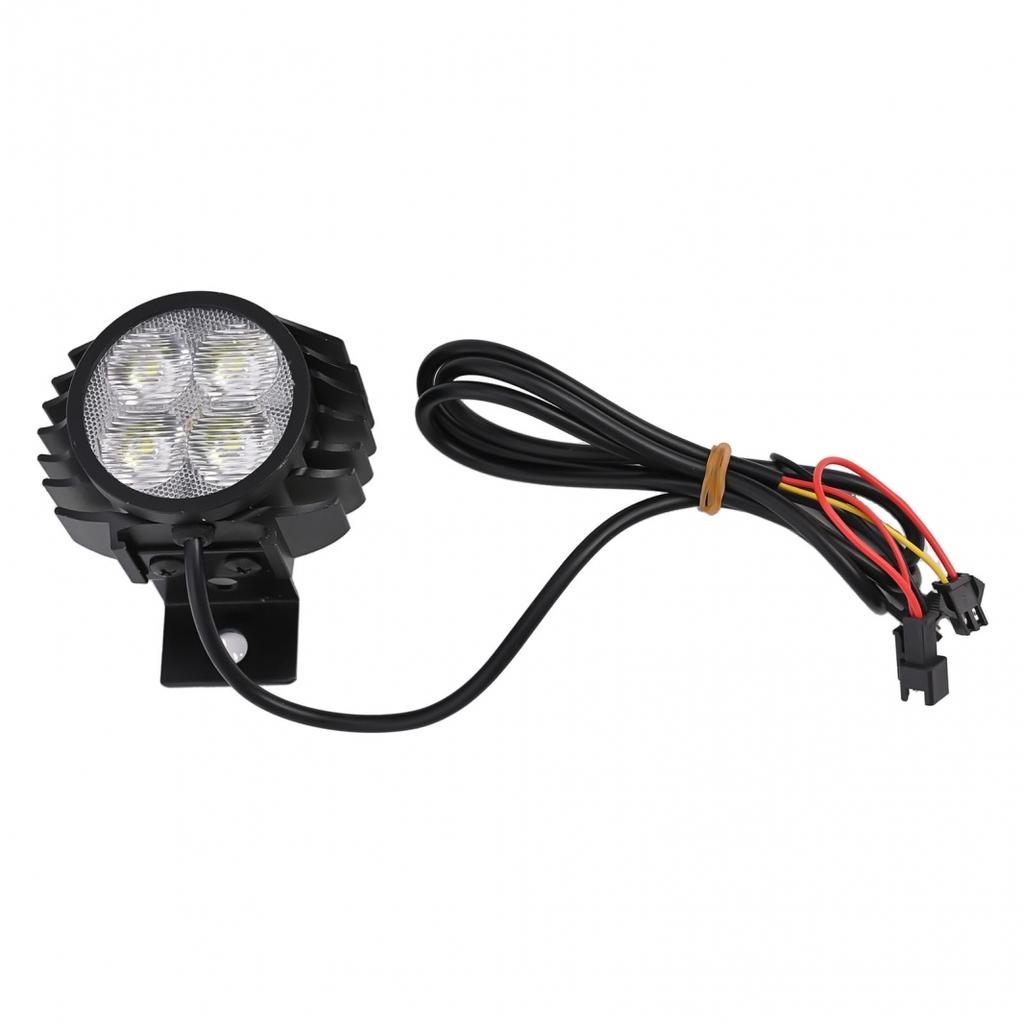 Einfache Installation Frontlampe Scheinwerfer Frontlicht