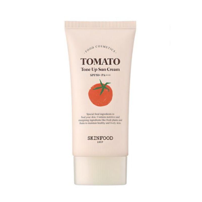 SKINFOOD Tomato Tone-Up Sun Cream SPF50+ PA+++ 50ml