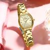 CURREN 9112 Women's Quartz Waterproof Steel Band Watch - Casual and Simple Design
