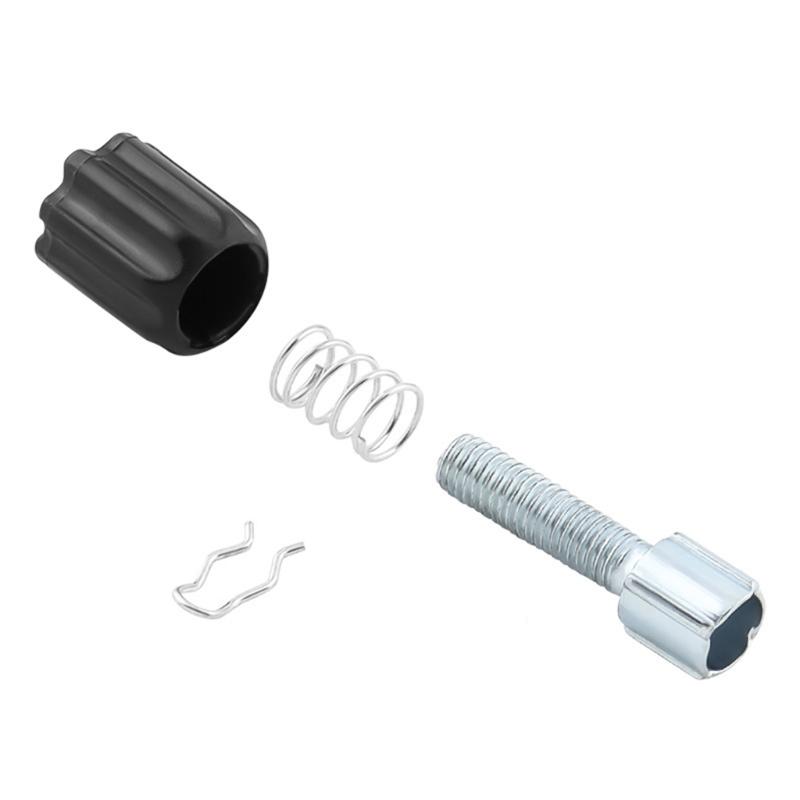 Barrels Adjuster Screw Downtube Adjusting End Tube Adjuster Rear