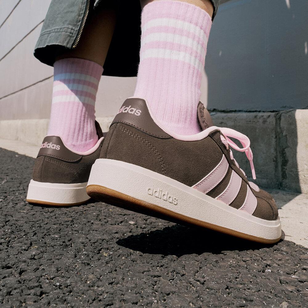 adidas Grand Court Base 00s 'Earth Strata Clear Pink'