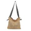 Chic Large Capacity Woven Shoulder Tote Bag For Women Perfect For Summer Outings