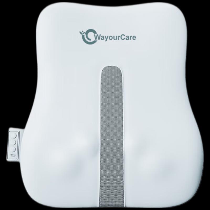 Массажер для талии WayourCare F922, китайская вилка (адаптер в комплекте)