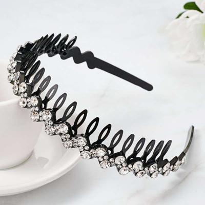 Haar-Accessoires – Haarreifen & Stirnbänder