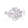 Dinosaur Metal Die Cuts Carbon Steel Cute Different Shapes Animals Cutting Dies for Crafts Card Making DIY Scrapbooking