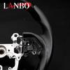LANBO Prius PHV ZVW52 Original Steering Piano Black Toyota Gun Grip Handle Genuine Replacement LS183 ZVW50/55