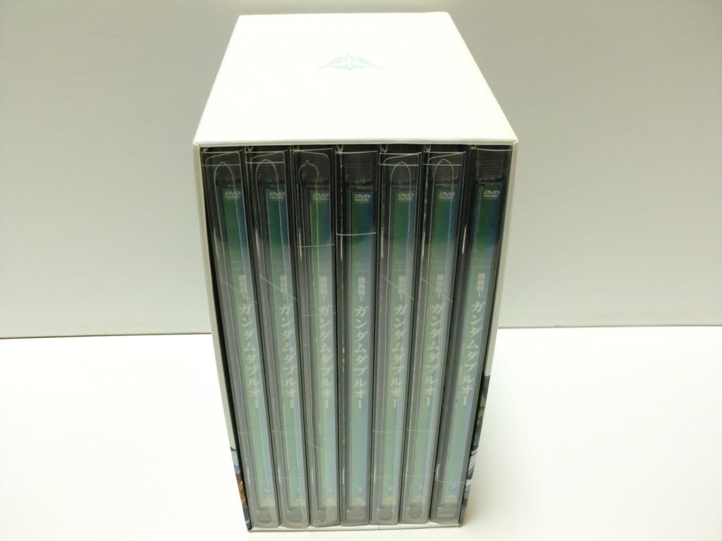 Mobile Suit Gundam 00 (Double O) Complete 7-Volume Set [Marketplace DVD Set]