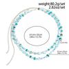 Retro Ethnic Shell Crystal Bead Belt - Multifunctional Design, Women's Sexy, Lightweight and Luxurious, Beach Party Body Jewelry