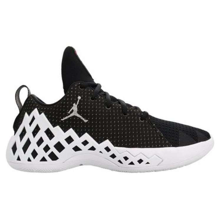 Jordan Jumpman Diamond Low Metallic Silver CI1207-001