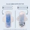 Herlab Xinjiang Cotton Sanitary Napkins Day & Night Set + Spring Sleep Panties