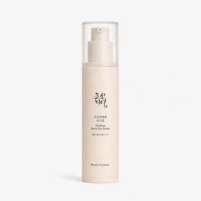 Ginseng Moist Sun Serum SPF 50+ PA++++, 50ml