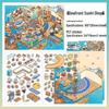 Ink Words Landscaping 3D Stickers: Infeel.Me 20th Edition DIY Fun
