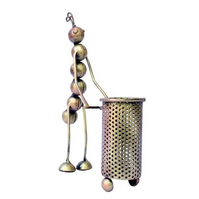 Handicraft Pen Holder Stand for Home, Office