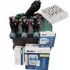 Hunter 3 Section Set: Collector with Filter and Compressor, X2, Wand, Rainclik, Manhole, Pe 25