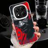 Mike Tyson Boxer Man Soft Phone Case for Xiaomi Redmi Note 13 14 15 Pro Plus 12S 12 11S 11 11T 10S 10 Shockproof Cover Back Shel