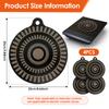 Stove Top Cover Heat Resistant Silicone Stove Mat Protector Colour Changing Design Thicken Induction Covers Kitchen Utensils
