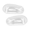 Headlight Covers: Compatible with 99-05 VW Golf MK4 R32