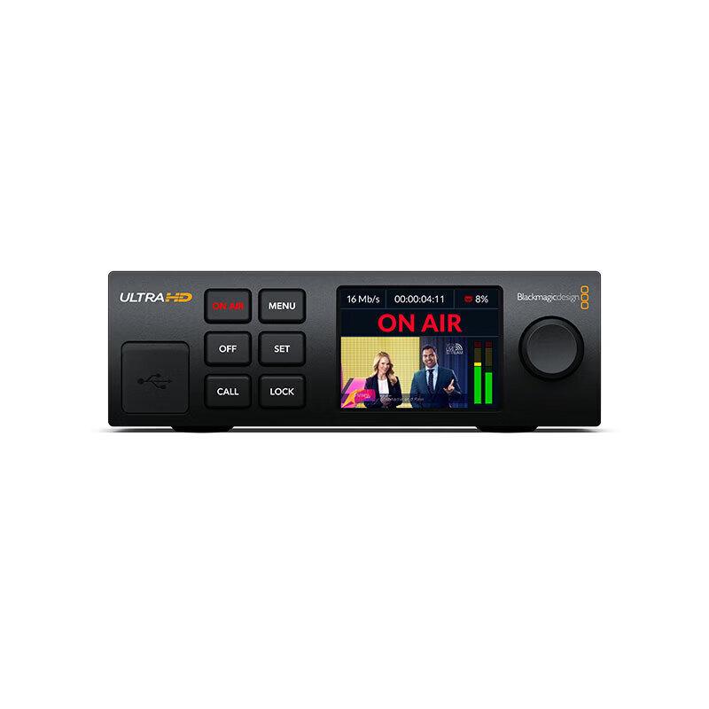 

Blackmagic Streaming Encoder 4K