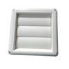 150*150mm/200*200mm Air Dryer Vent Cover for Retaining Wall Restaurant Kitchen