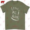 Slenderman Leave Me Alone Creepypasta Tshirt Q2BD