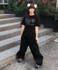 Gicheol 71-Node T-Shirt (Black)