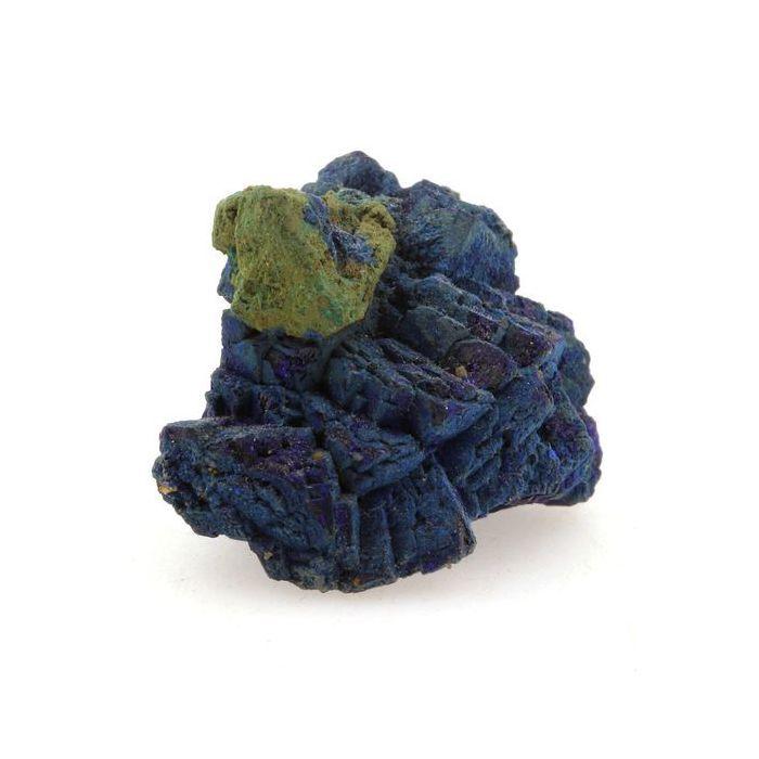 Chessylite (Azurite) + Cuprite 36.2 carats